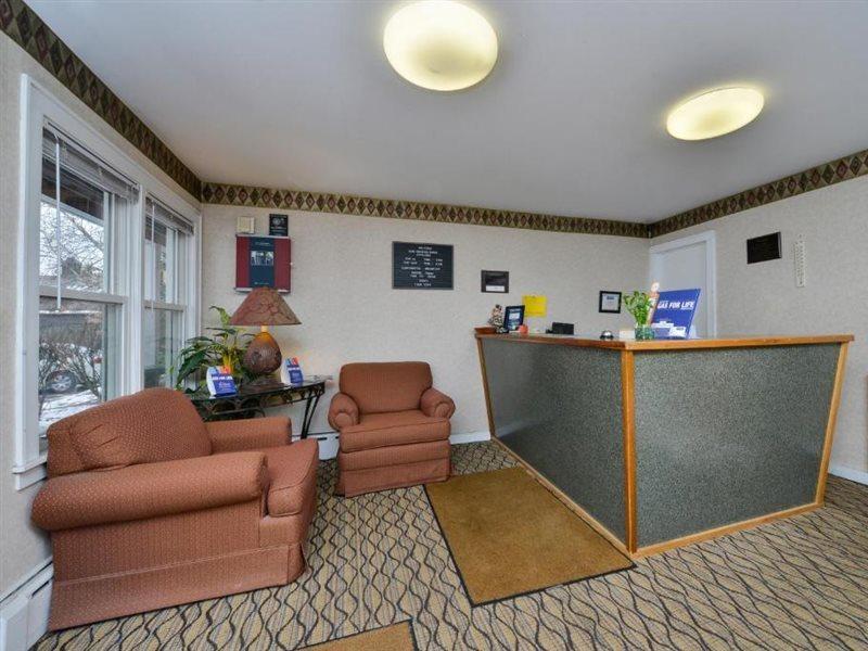 Travelodge By Wyndham Great Barrington Berkshires Esterno foto