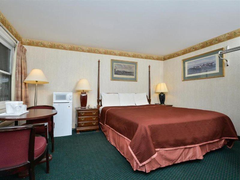 Travelodge By Wyndham Great Barrington Berkshires Esterno foto