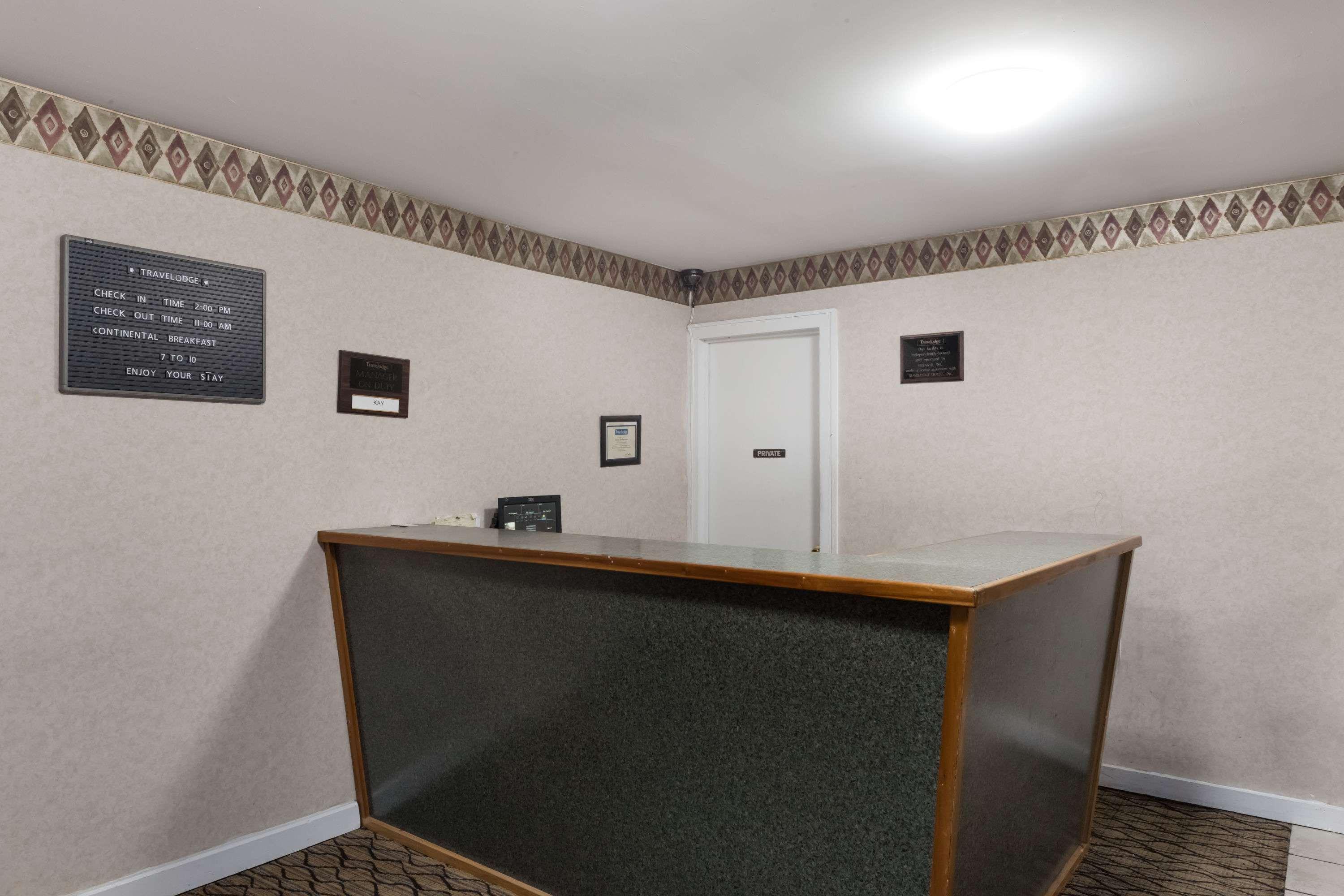 Travelodge By Wyndham Great Barrington Berkshires Esterno foto