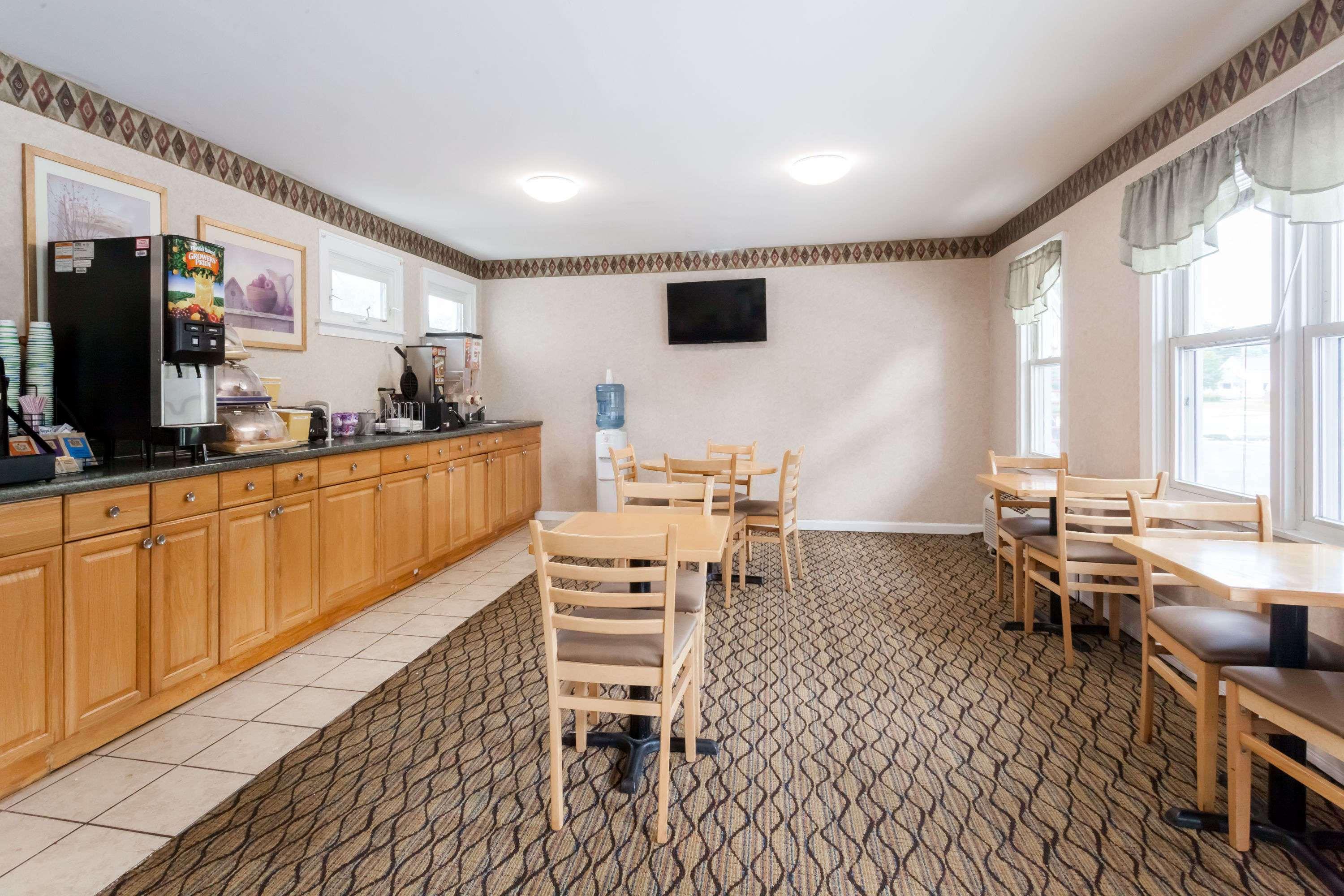 Travelodge By Wyndham Great Barrington Berkshires Esterno foto