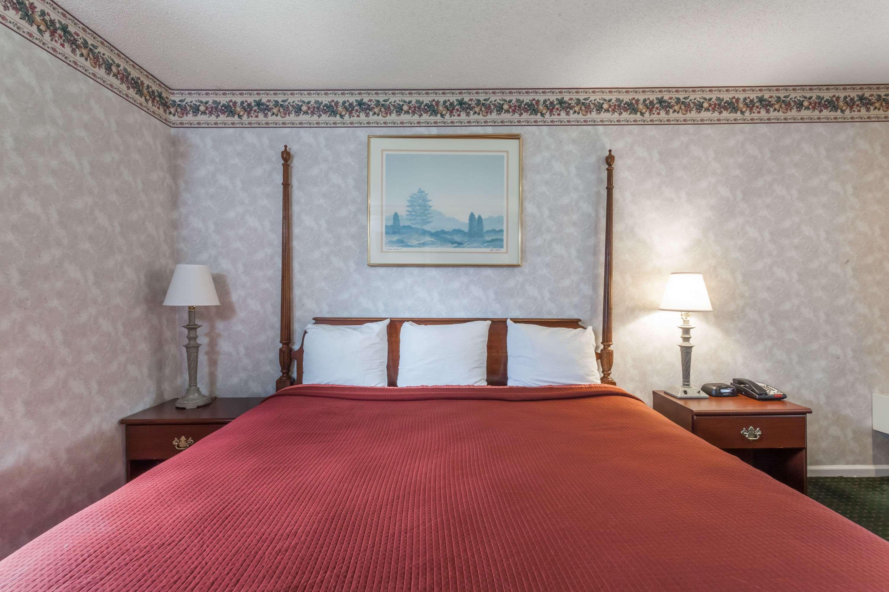 Travelodge By Wyndham Great Barrington Berkshires Esterno foto
