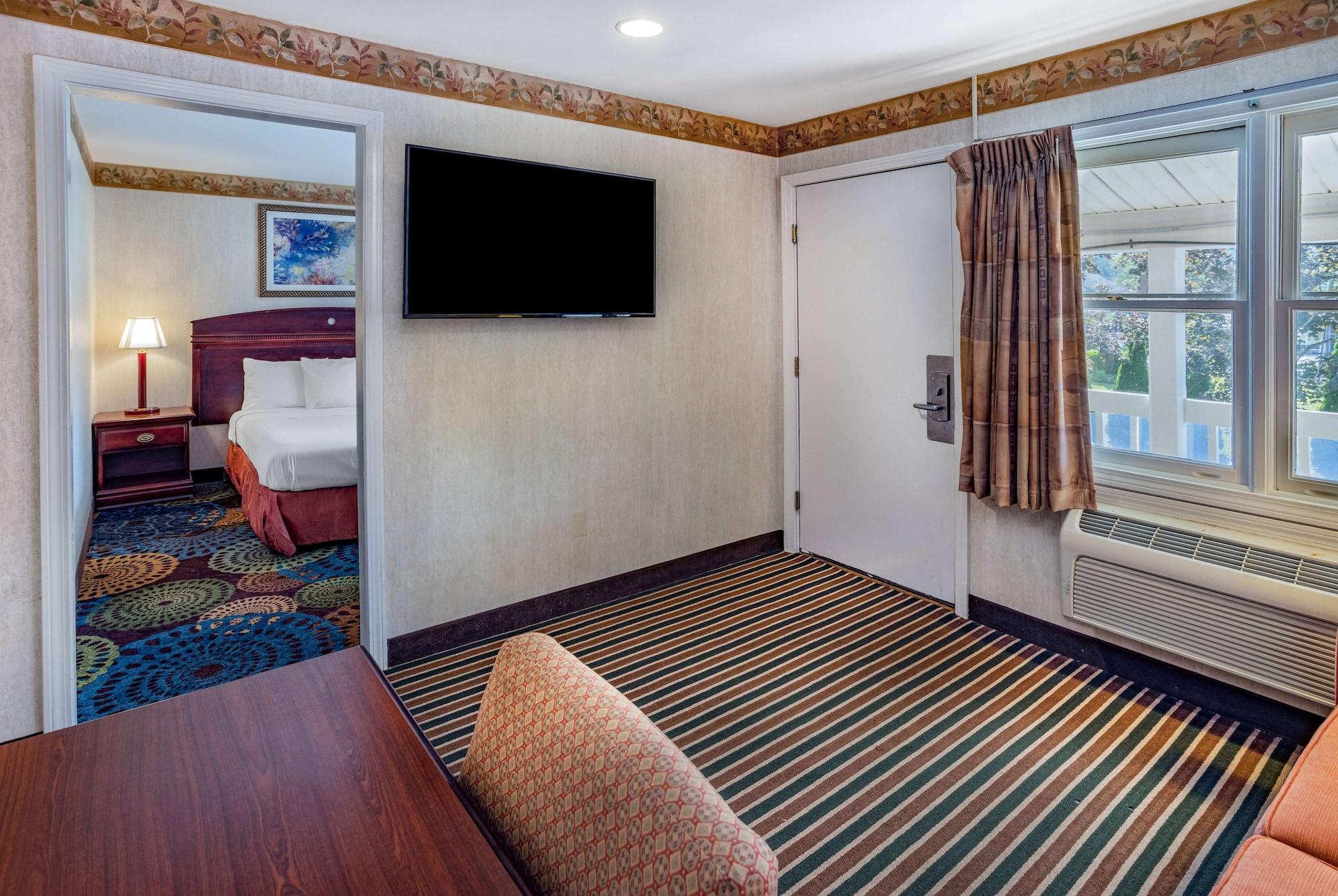 Travelodge By Wyndham Great Barrington Berkshires Esterno foto