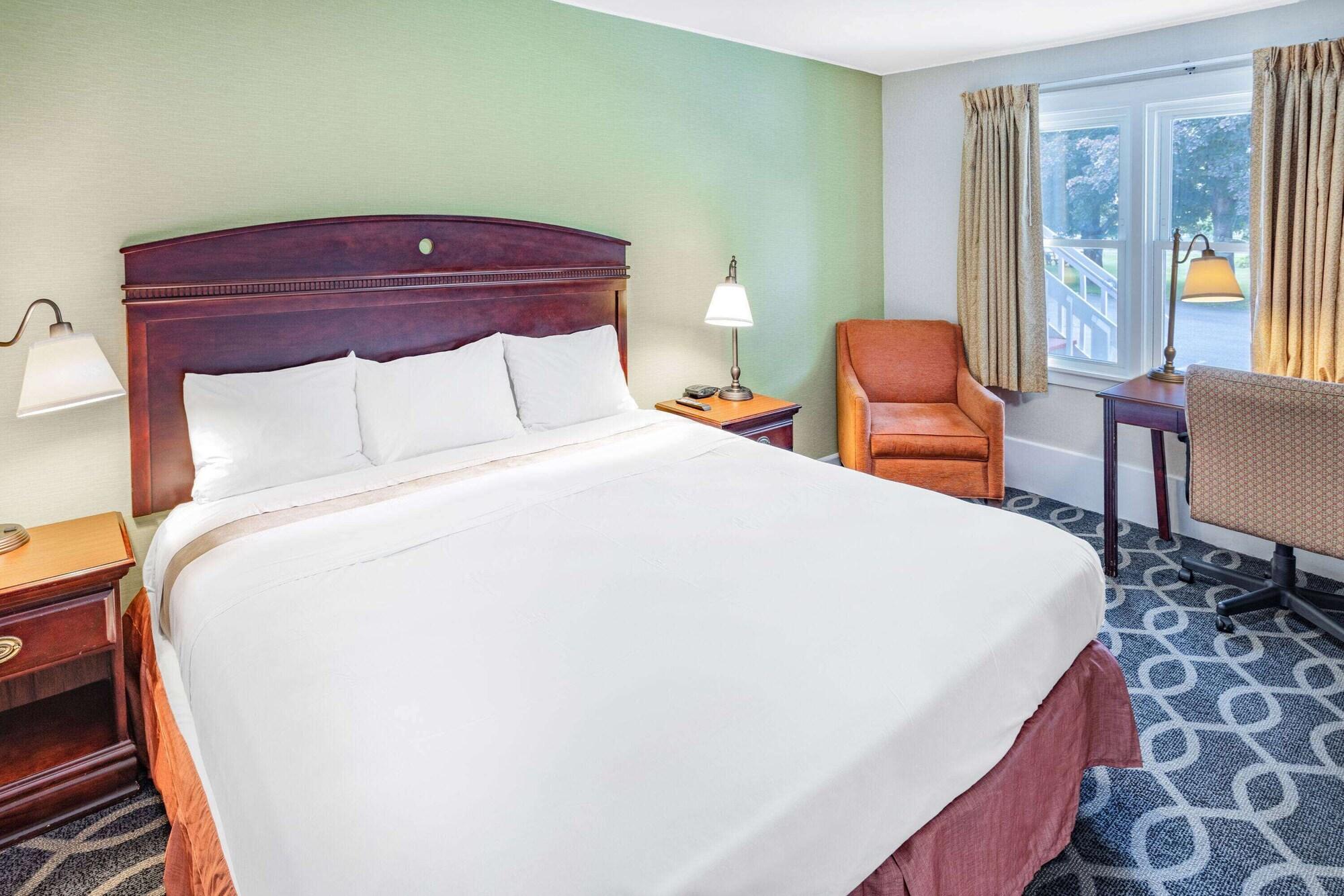 Travelodge By Wyndham Great Barrington Berkshires Esterno foto