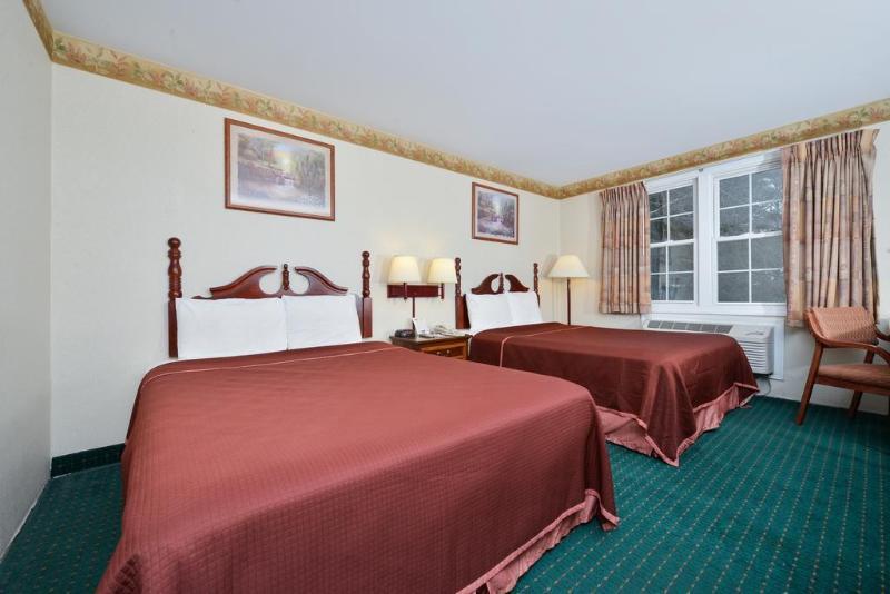 Travelodge By Wyndham Great Barrington Berkshires Esterno foto