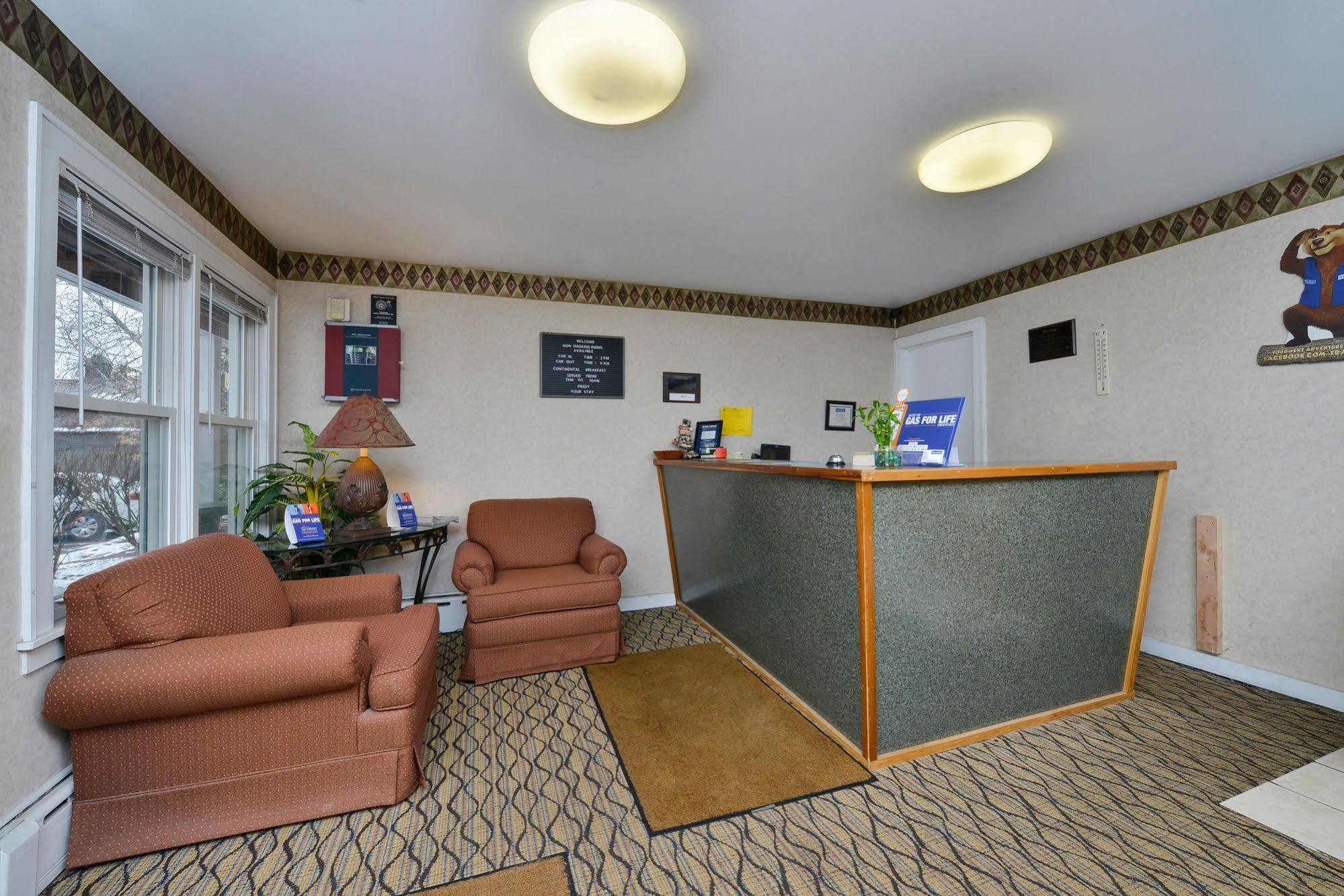 Travelodge By Wyndham Great Barrington Berkshires Camera foto
